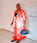 Rencontre Femme Cameroun à Yaounde IV : Julienne, 52 ans